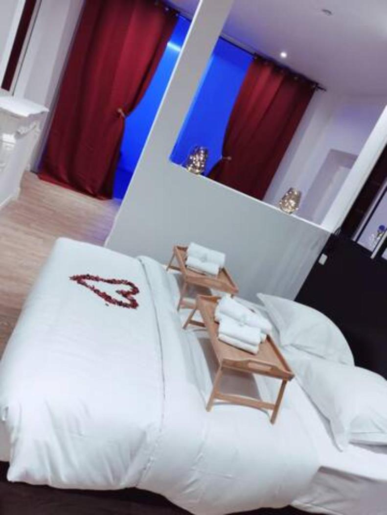 Ng Prestige - Lille L Tourcoing Winoc - Balneo - Sauna - Netflix - Wifi Exterior photo